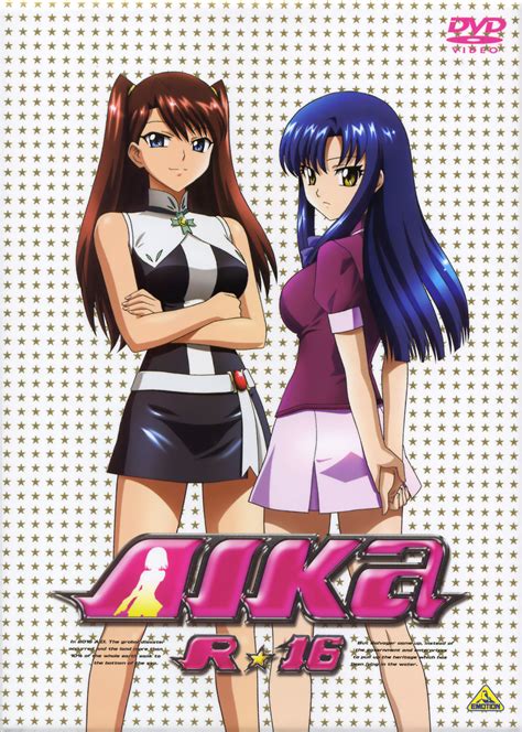 aika anime character|agent aika full movie.